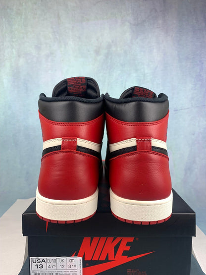 Air Jordan 1 High-Top Men's Sneakers