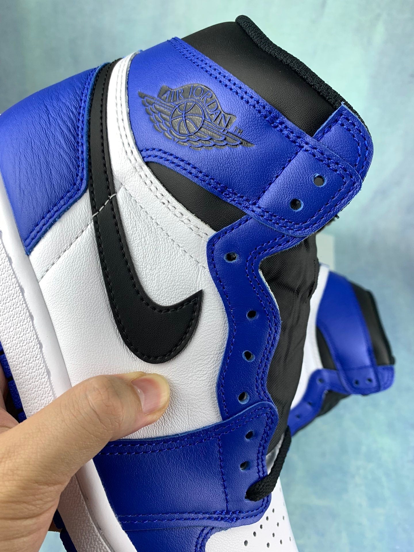 Air Jordan 1 High-Top Men's Sneakers