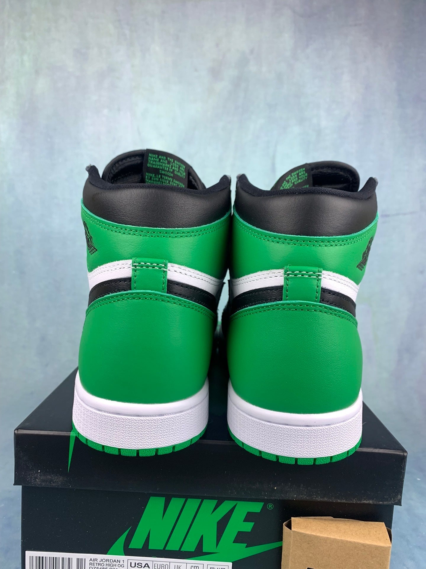 Air Jordan 1 High-Top Men's Sneakers