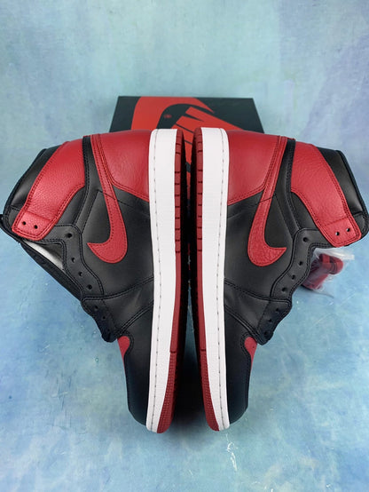 Air Jordan 1 High-Top Men's Sneakers