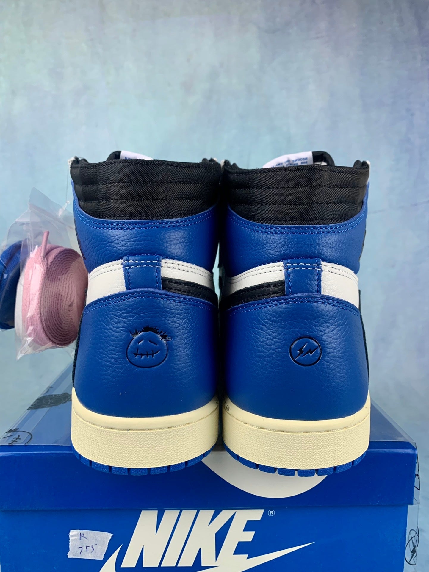 Air Jordan 1 High-Top Men's Sneakers