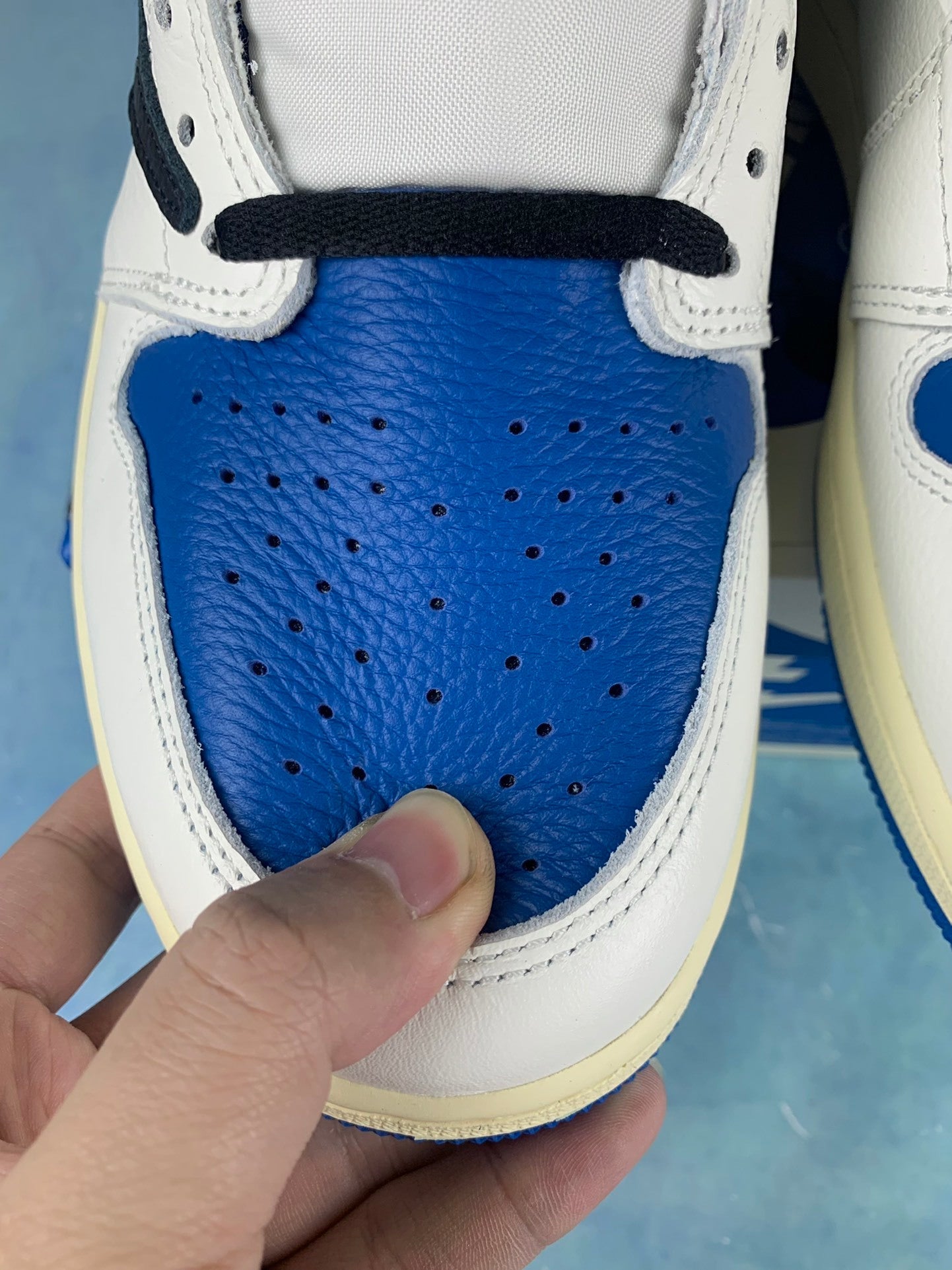 Air Jordan 1 High-Top Men's Sneakers