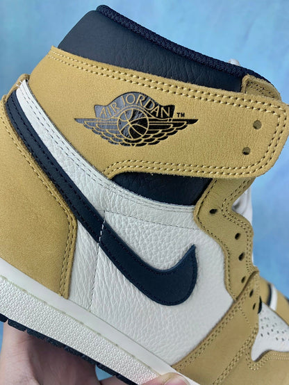 Air Jordan 1 High-Top Men's Sneakers