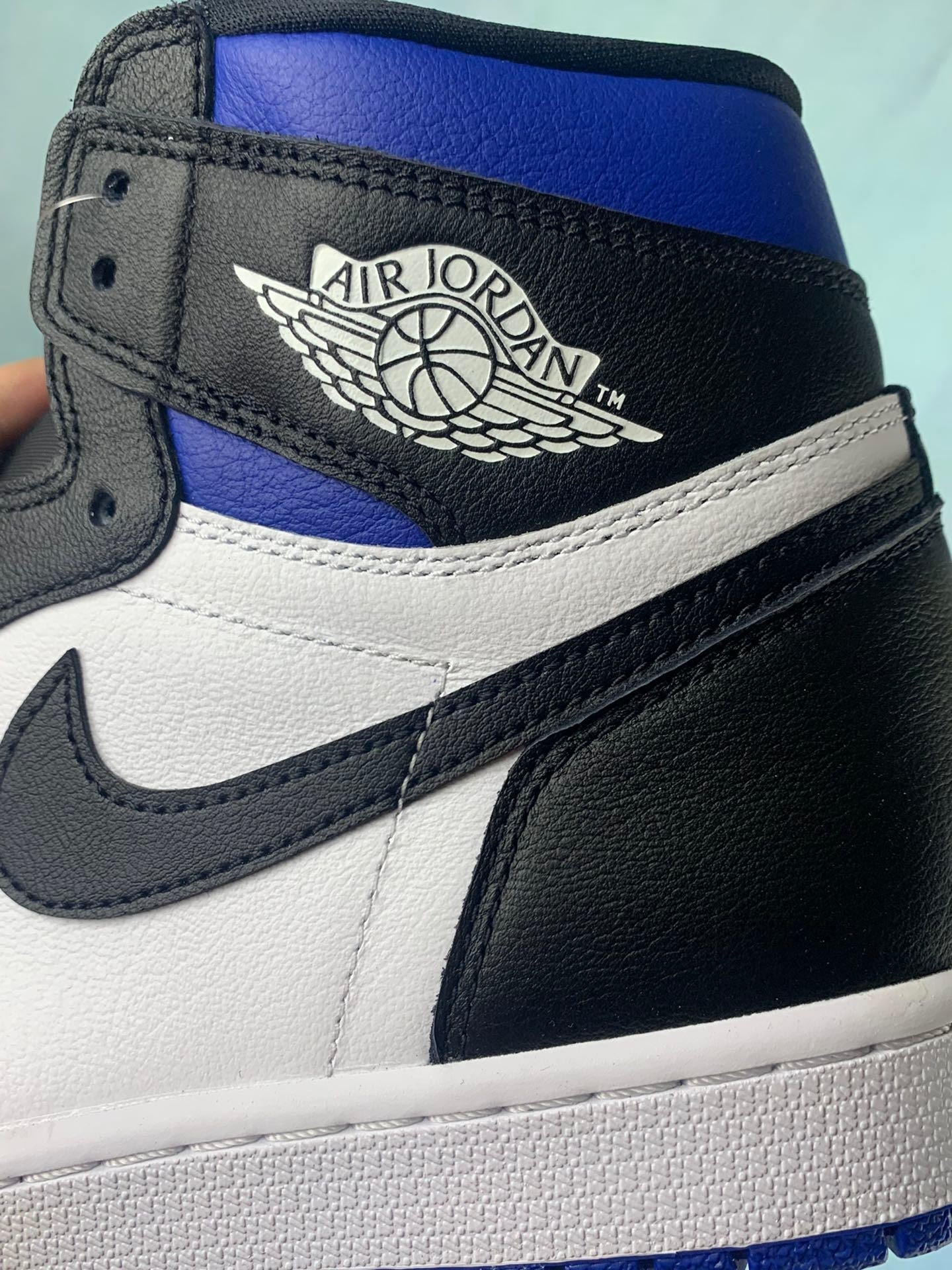 Air Jordan 1 High-Top Men's Sneakers