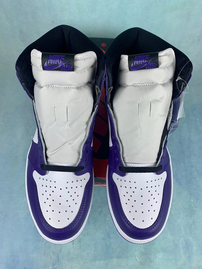 Air Jordan 1 High-Top Men's Sneakers