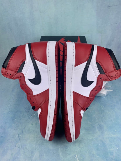 Air Jordan 1 High-Top Men's Sneakers