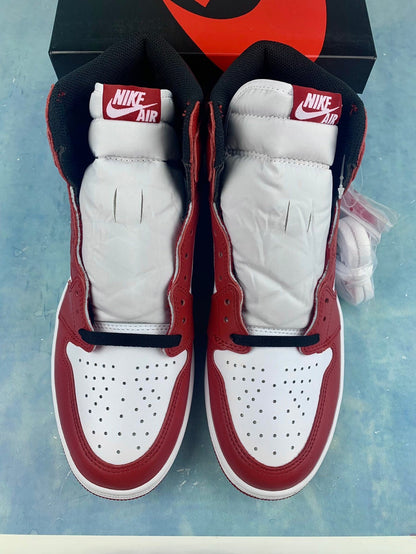 Air Jordan 1 High-Top Men's Sneakers