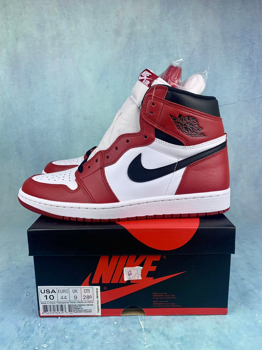 Air Jordan 1 High-Top Men's Sneakers