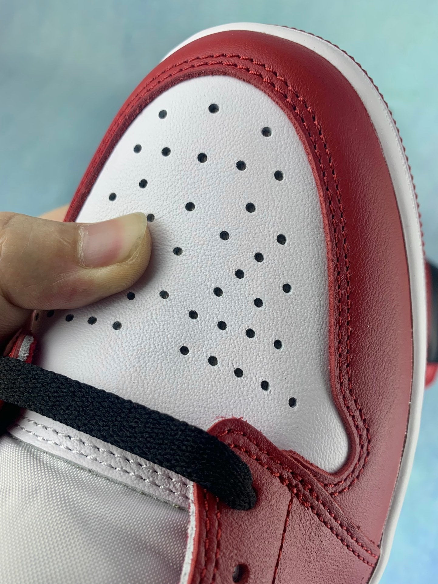 Air Jordan 1 High-Top Men's Sneakers