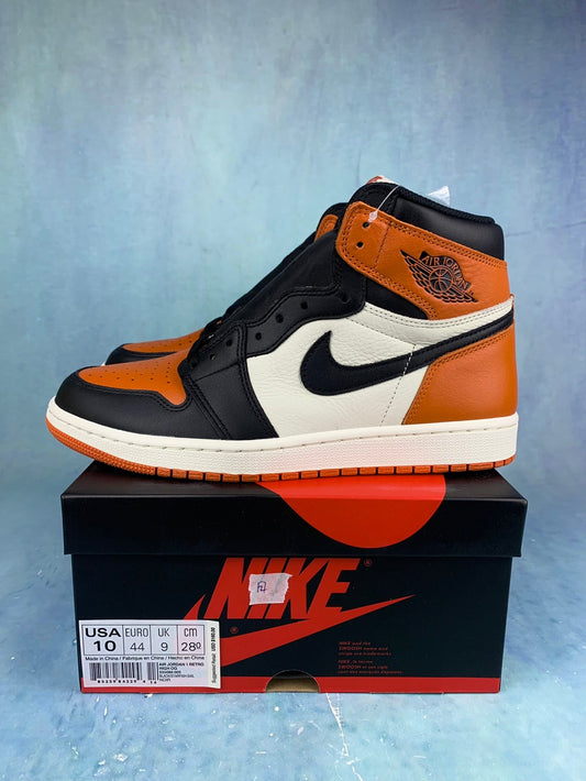 Air Jordan 1 High-Top Men's Sneakers