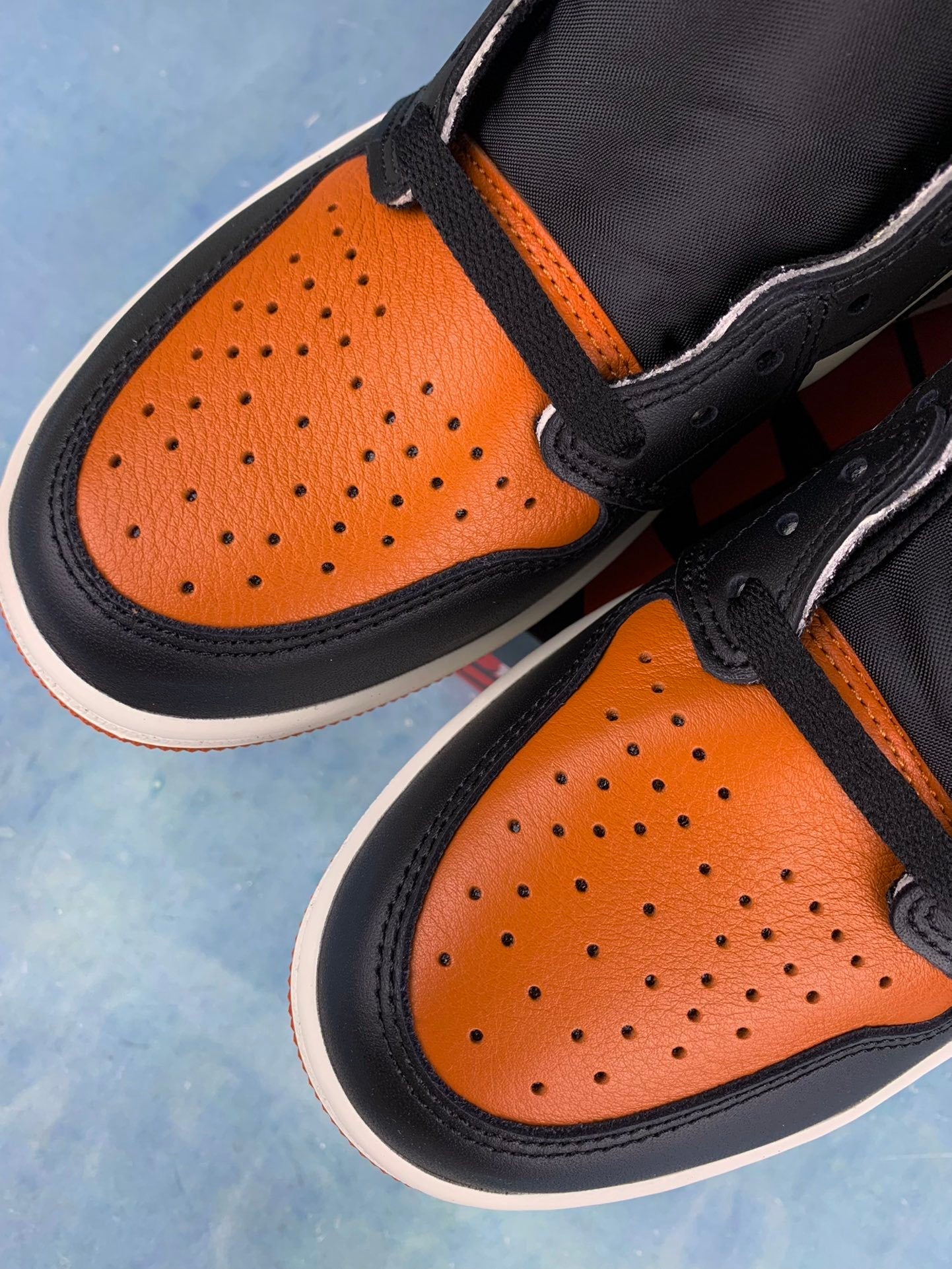 Air Jordan 1 High-Top Men's Sneakers