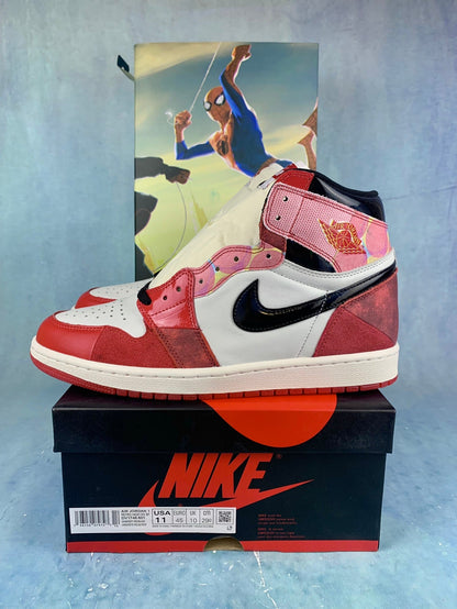 Air Jordan 1 High-Top Sneakers (Men's & Women's)