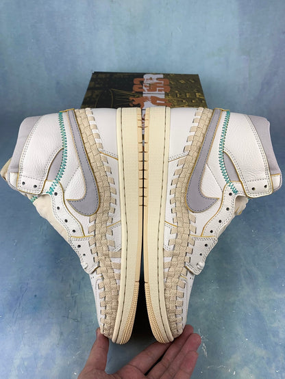 Air Jordan 1 High-Top Men's Sneakers