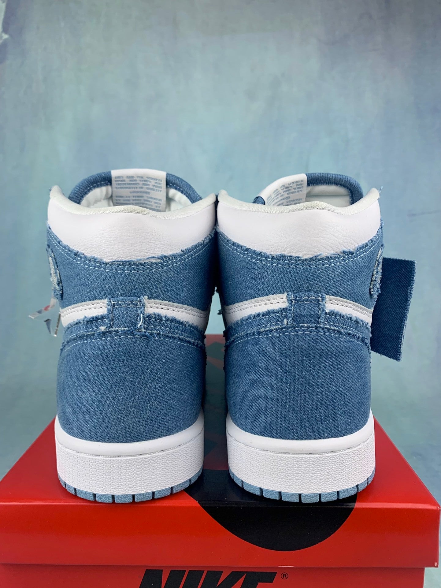 Air Jordan 1 High-Top Sneakers (Men's & Women's)