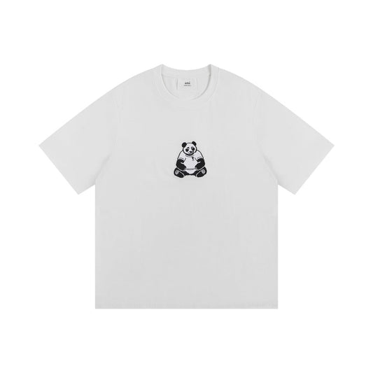 2026 AMI PARIS Unisex  T-shirt