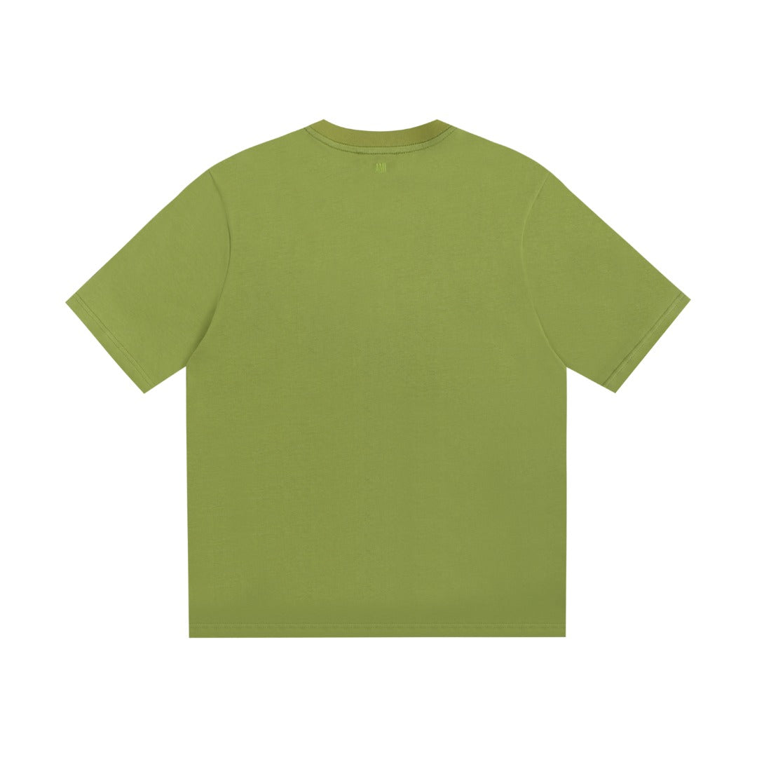 2026 AMI PARIS Unisex  T-shirt