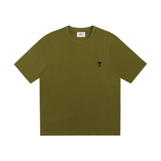 2026 AMI PARIS Unisex  T-shirt