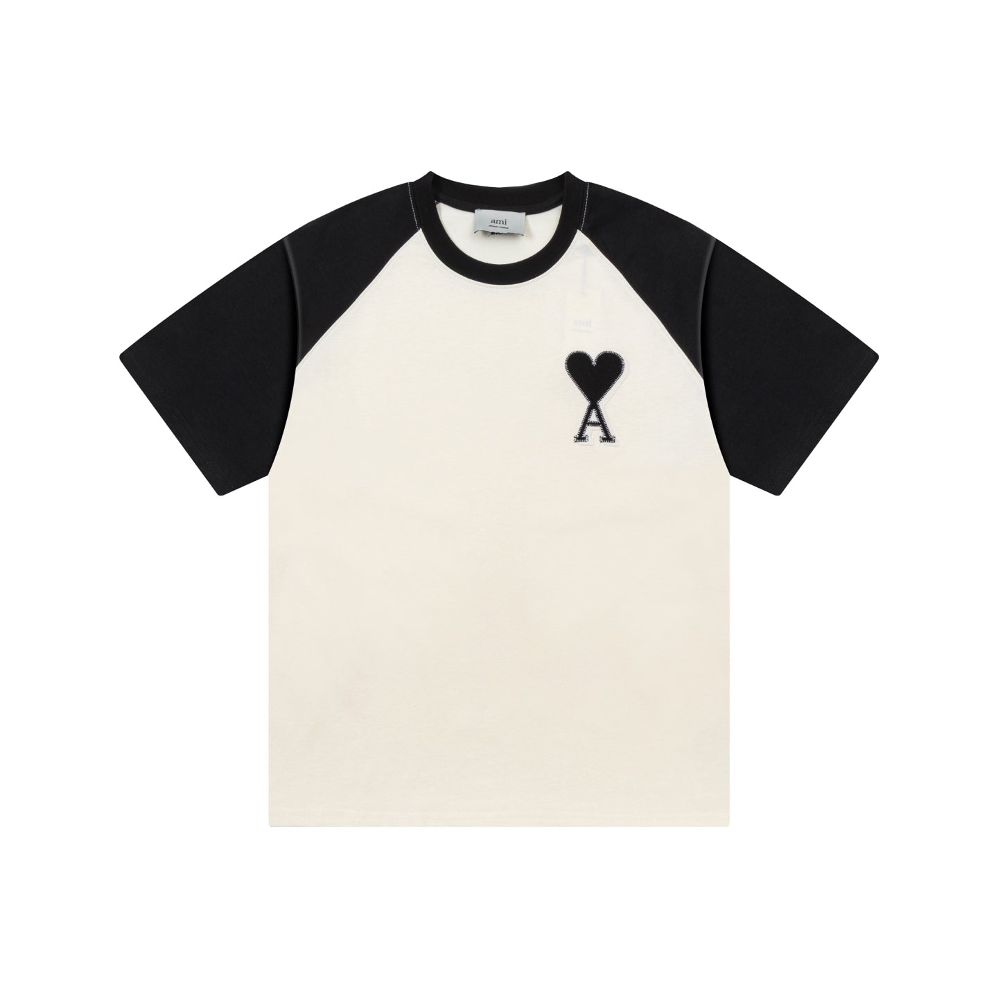 2026 AMI PARIS Unisex  T-shirt