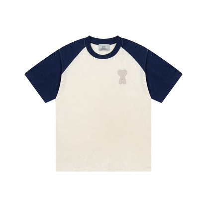 2026 AMI PARIS Unisex  T-shirt