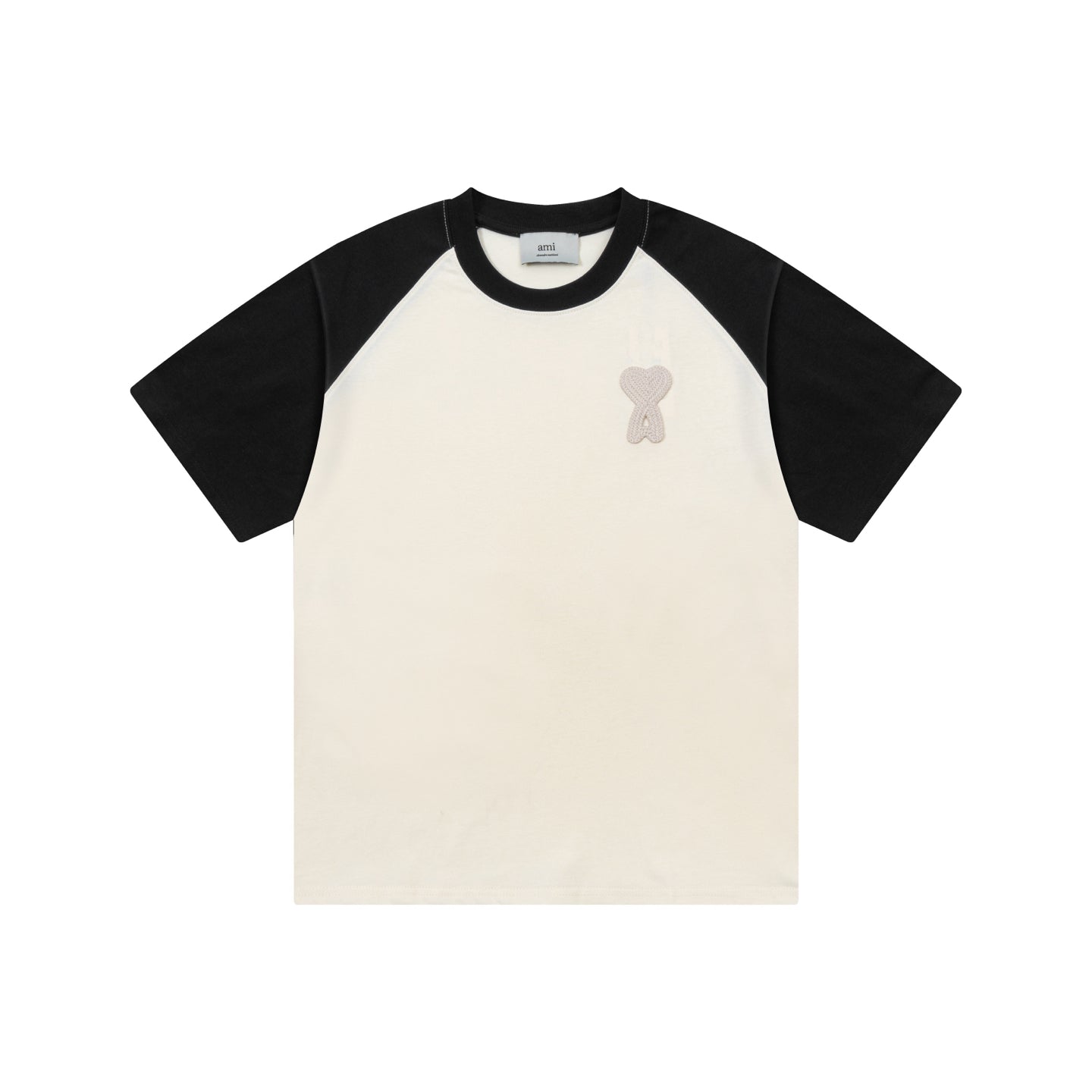 2026 AMI PARIS Unisex  T-shirt