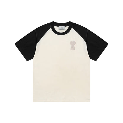 2026 AMI PARIS Unisex  T-shirt