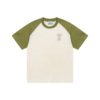 2026 AMI PARIS Unisex  T-shirt