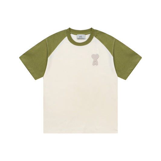 2026 AMI PARIS Unisex  T-shirt