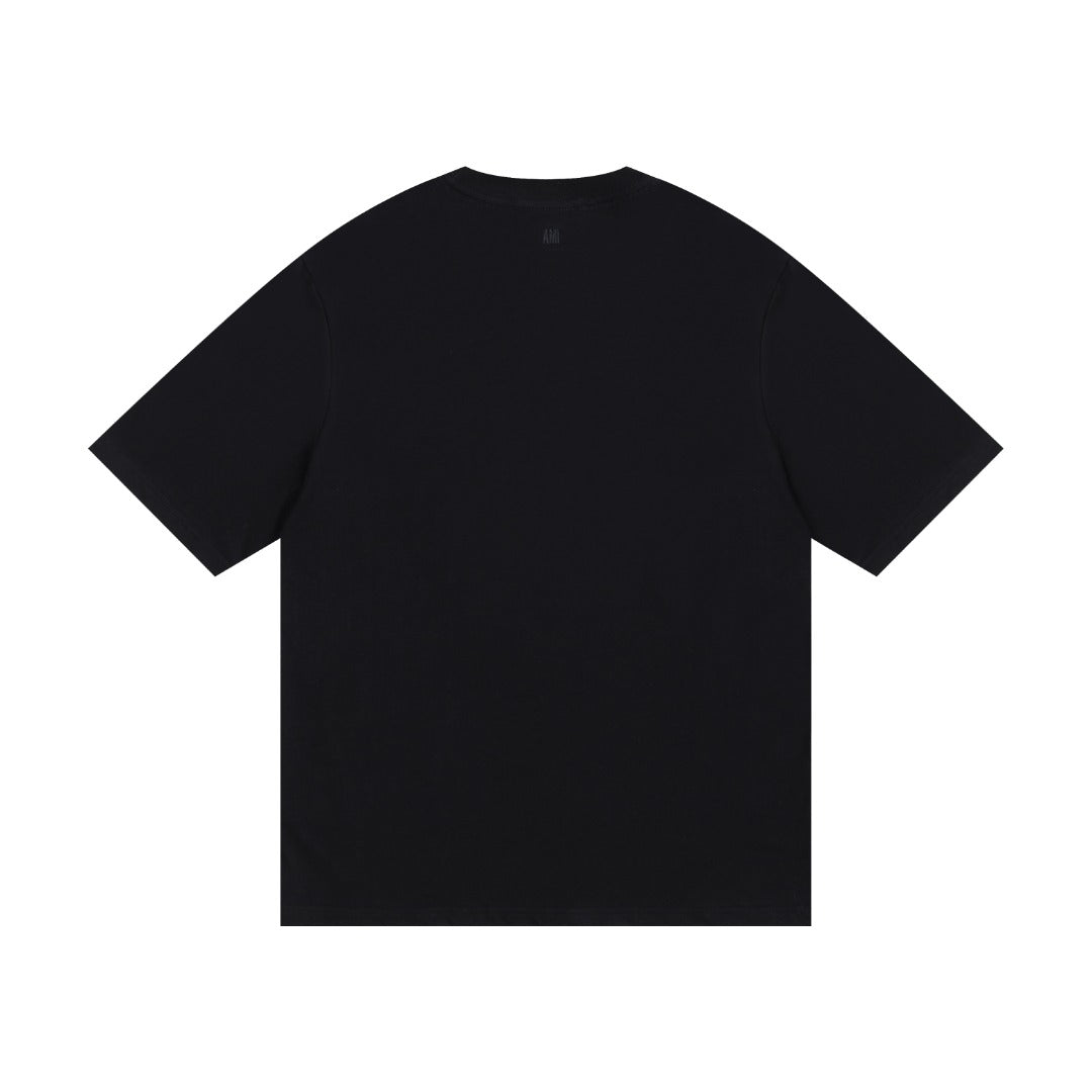 2026 AMI PARIS Unisex  T-shirt