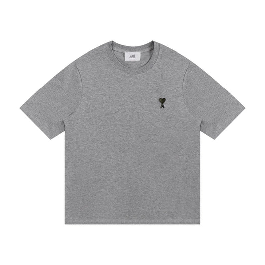 2026 AMI PARIS Unisex  T-shirt