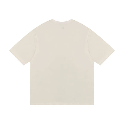 2026 AMI PARIS Unisex  T-shirt