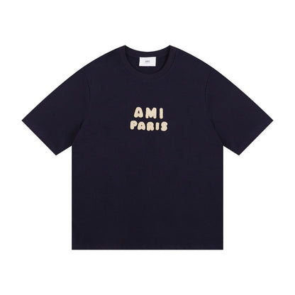2026 AMI PARIS Unisex  T-shirt