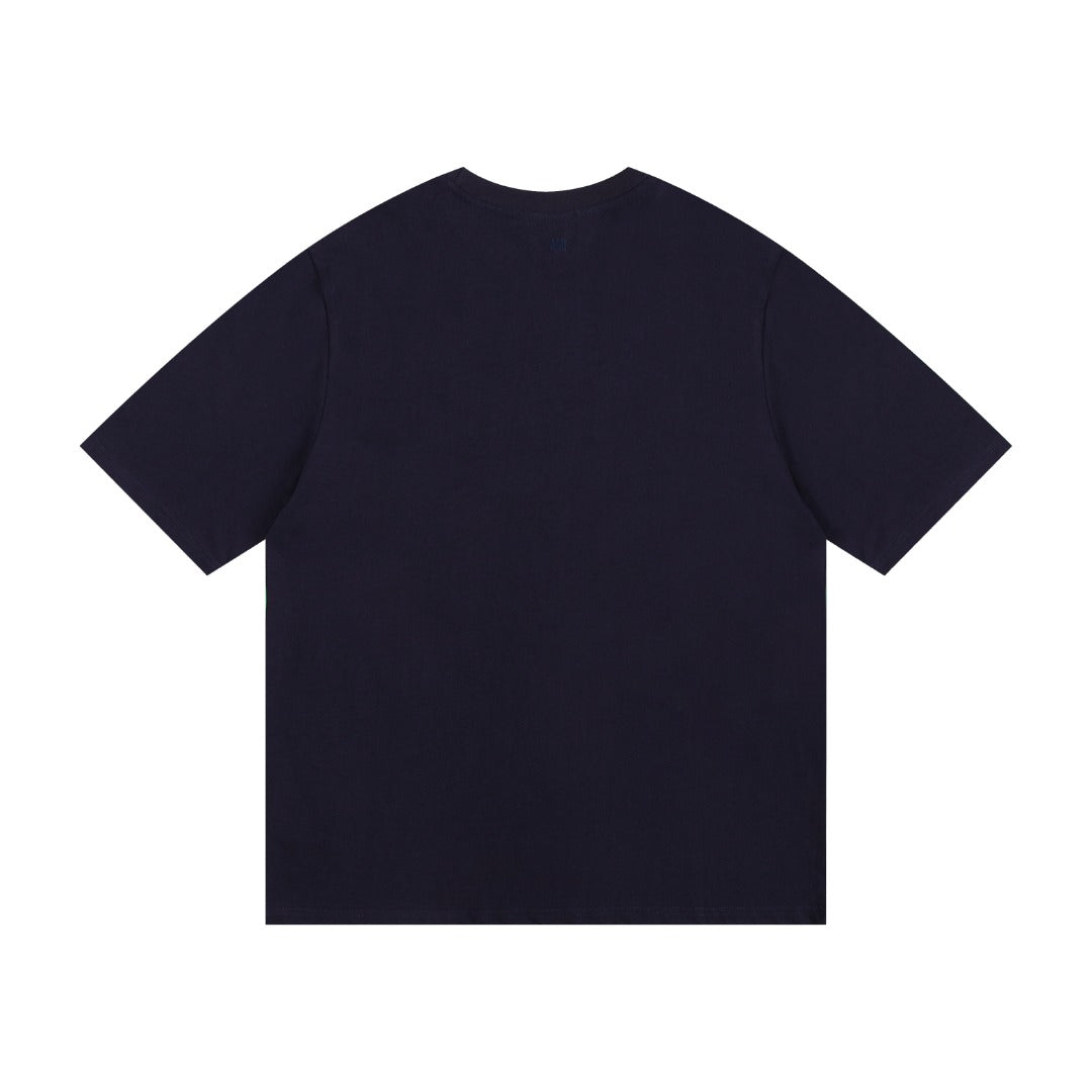 2026 AMI PARIS Unisex  T-shirt