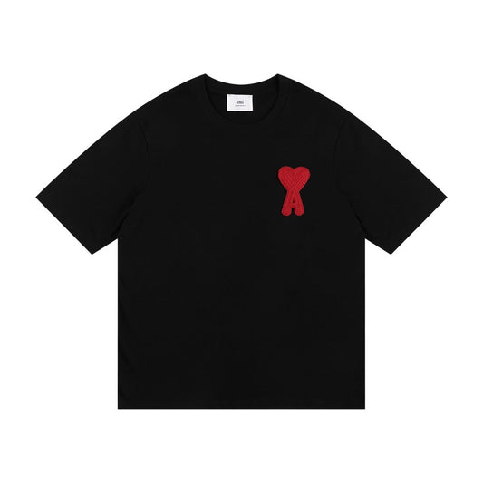 2026 AMI PARIS Unisex  T-shirt