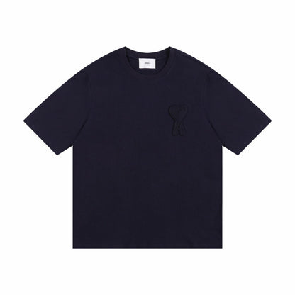 2026 AMI PARIS Unisex  T-shirt