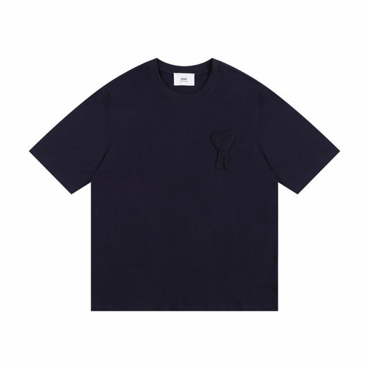 2026 AMI PARIS Unisex  T-shirt