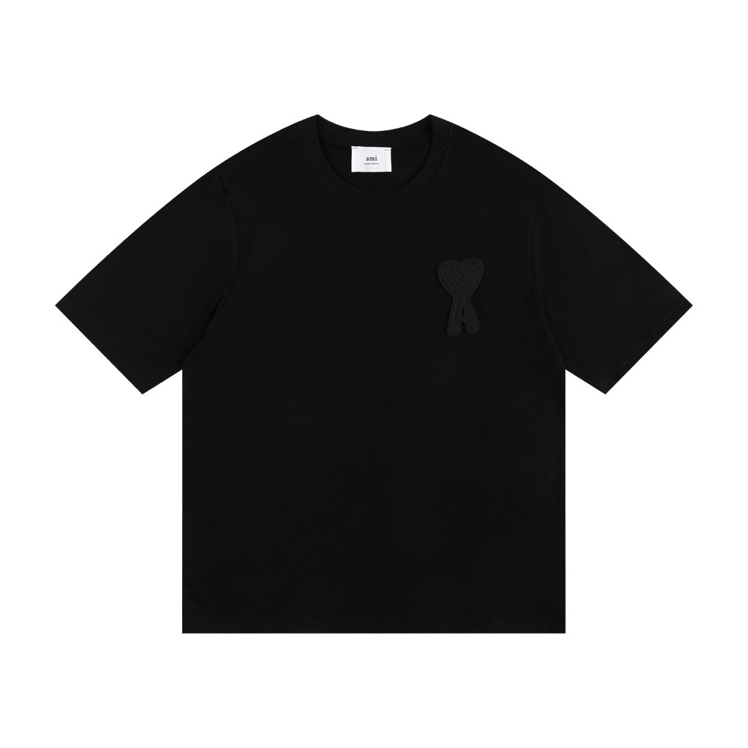 2026 AMI PARIS Unisex  T-shirt