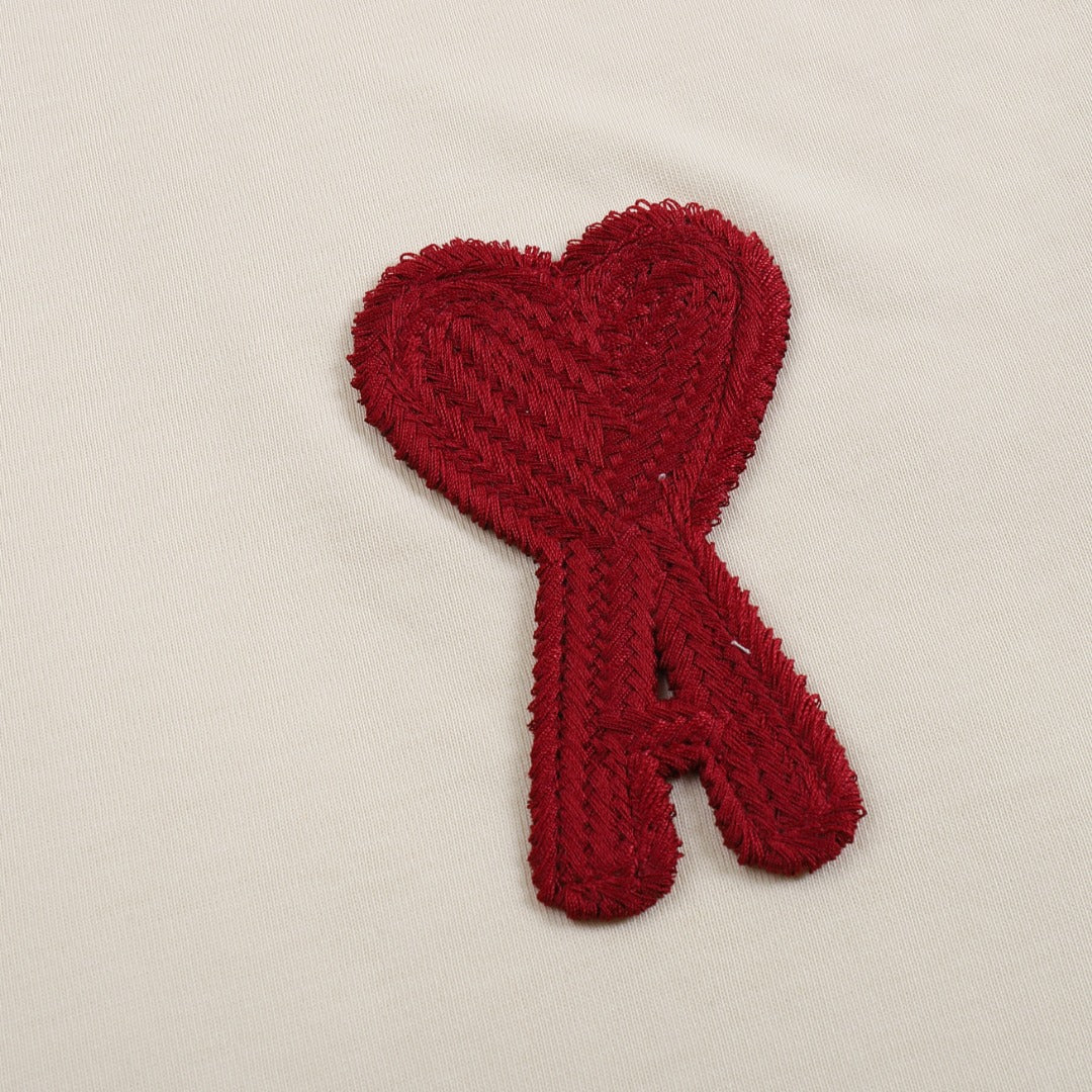 2026 AMI PARIS Unisex  T-shirt