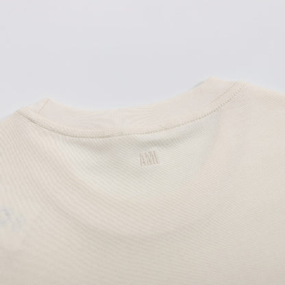 2026 AMI PARIS Unisex  T-shirt