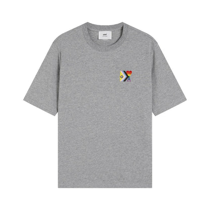 2026 AMI PARIS Unisex  T-shirt