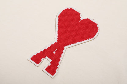 2026 AMI PARIS Unisex  T-shirt