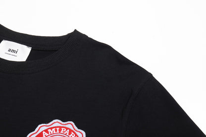 2026 AMI PARIS Unisex  T-shirt