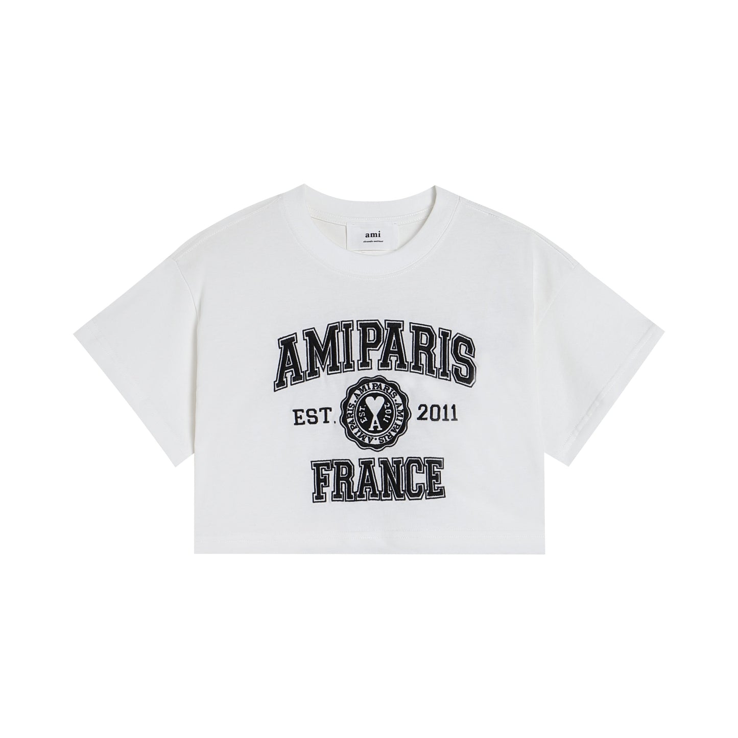 2026 AMI PARIS  Women's Short-Sleeve T-Shirt