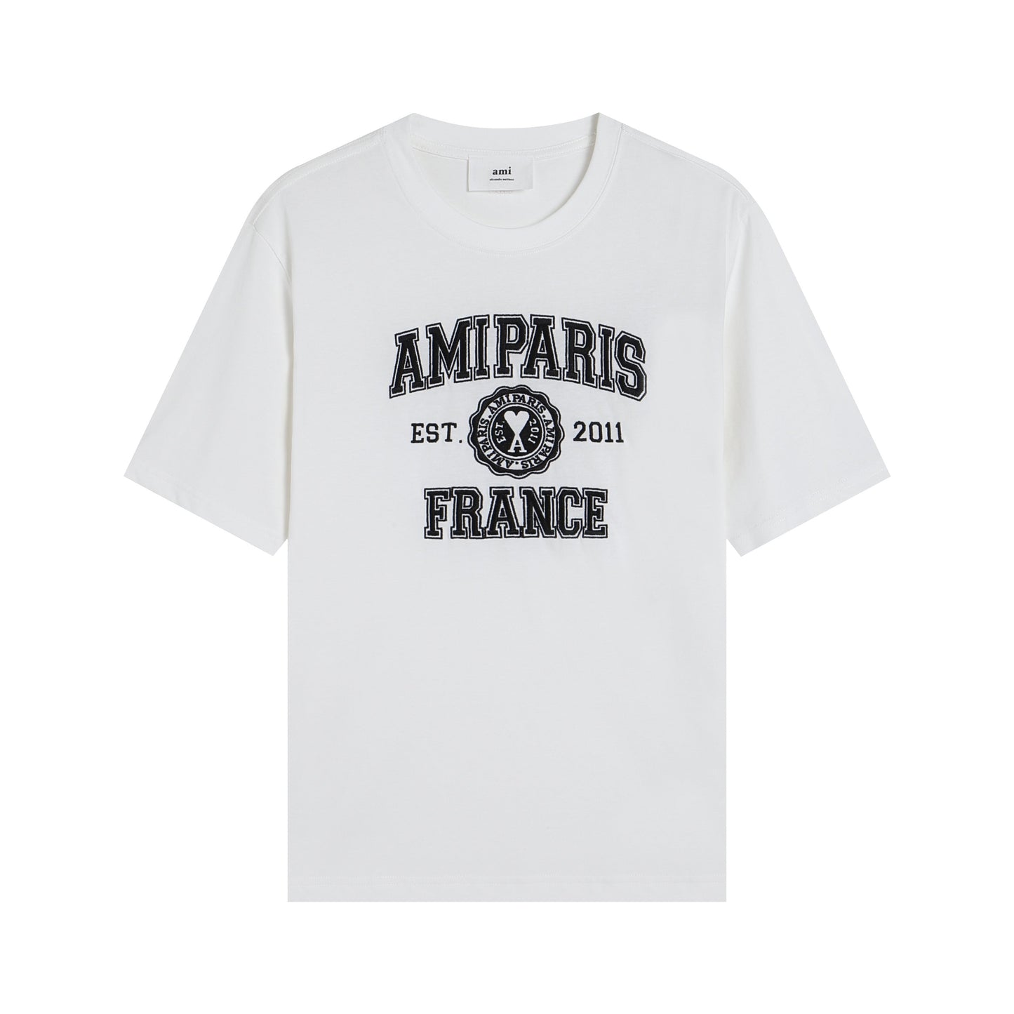 2026 AMI PARIS Unisex  T-Shirts
