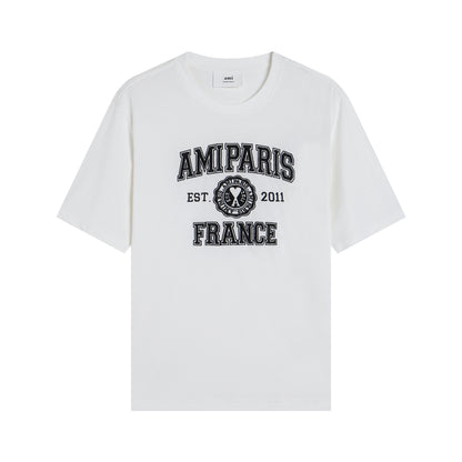 2026 AMI PARIS Unisex  T-Shirts