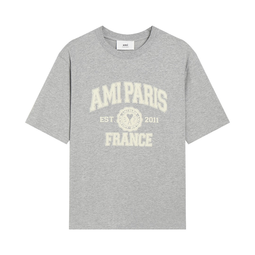 2026 AMI PARIS Unisex  T-Shirts
