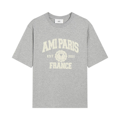 2026 AMI PARIS Unisex  T-Shirts