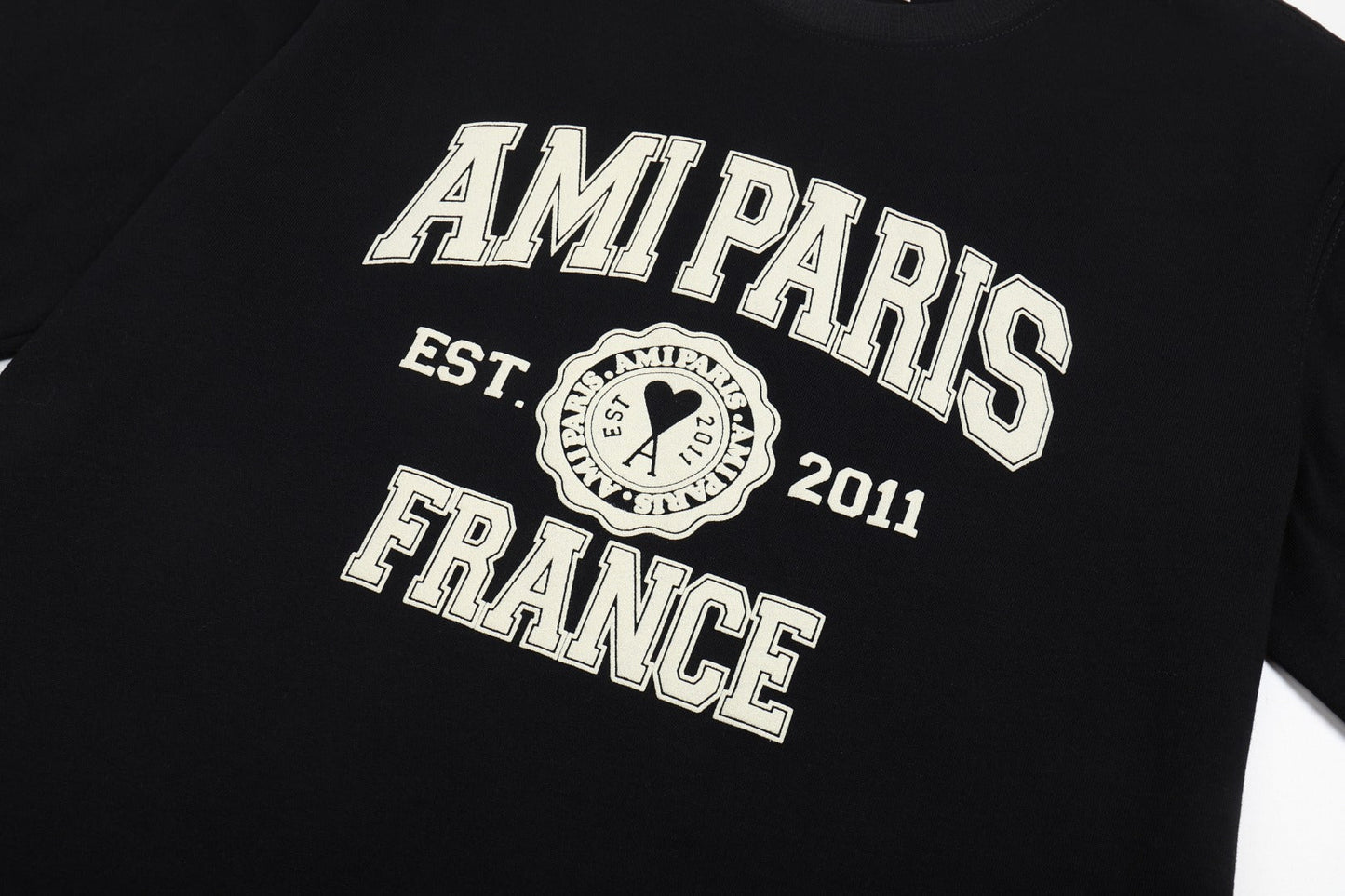 2026 AMI PARIS Unisex  T-Shirts
