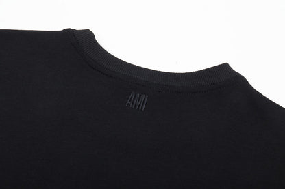 2026 AMI PARIS Unisex  T-Shirts