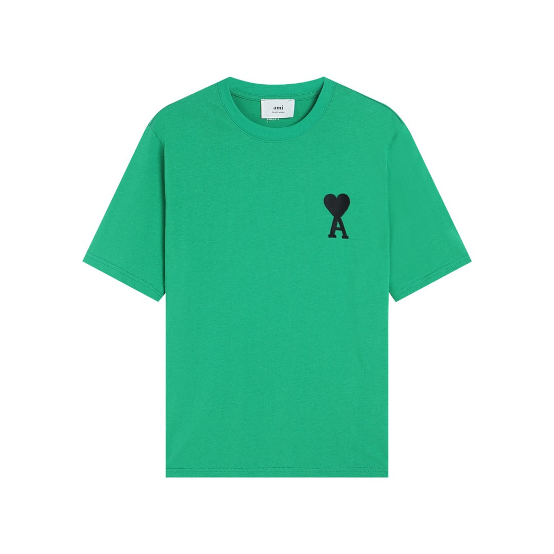 2026 AMI PARIS Unisex  T-shirt