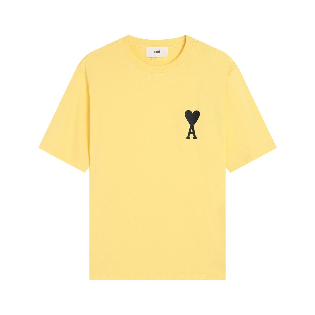 2026 AMI PARIS Unisex  T-shirt